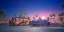 Battle Bus - Stage 2 December 2nd 2025 December 3rd 2025