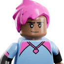 Chic Commodore - Outfit - LEGO Fortnite