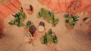 Top View in C3S1