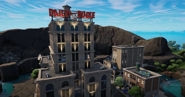 Daily Bugle v20.10