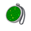 Dragon Radar - Back Bling - Fortnite