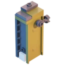 Droid Shop Diagnostics Calibrator - Decoration - LEGO Fortnite