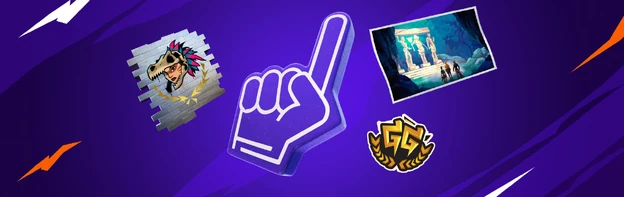 FNCS Drops (Chapter 2 Season 6) - Promo - Fortnite