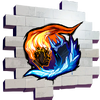 Fire v Ice - Spray - Fortnite.png