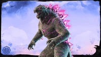 Godzilla Evolved (News Tab) - Promo - Fortnite