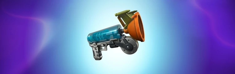 Grapple Glider - Promo - Fortnite