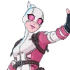 Gwenpool (Battle Pass) - Outfit - Fortnite