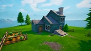 Basement House