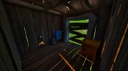 Hut Interior (#4)