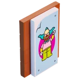 Krusty Poster - Decoration - LEGO Fortnite