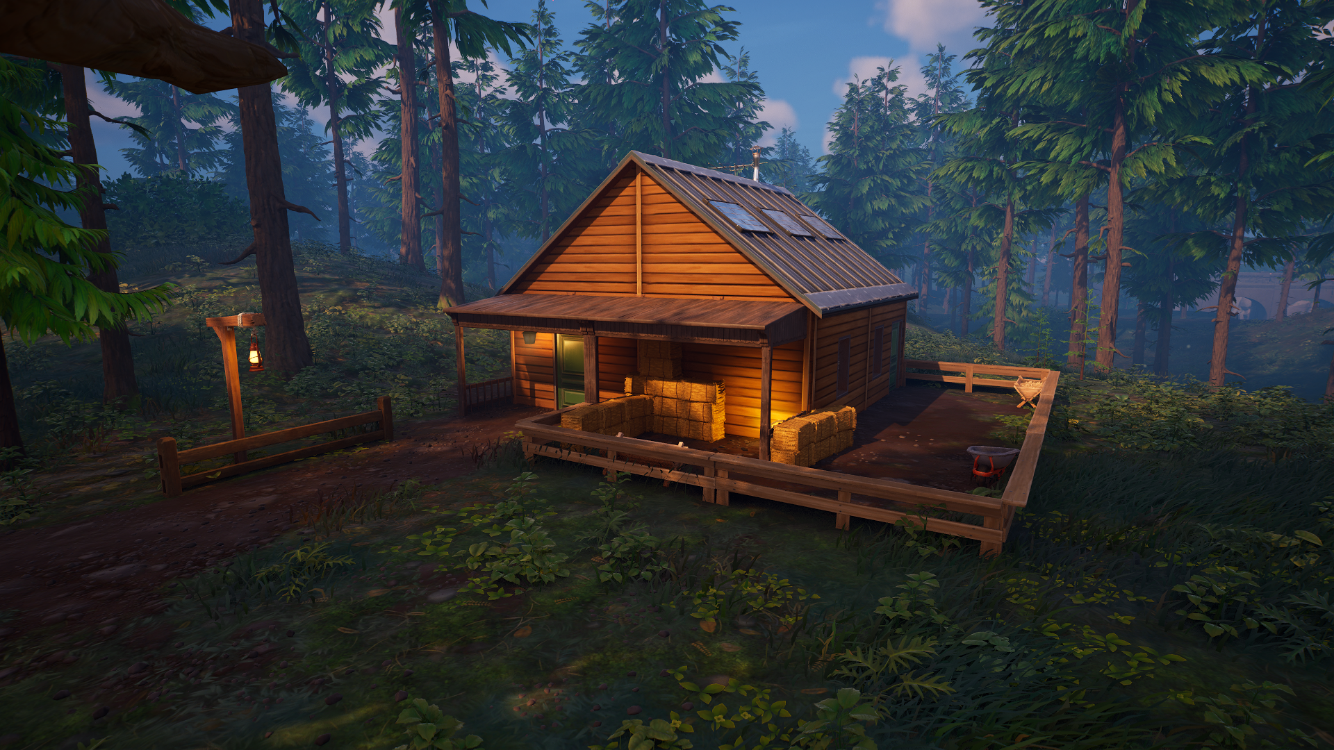 LlamaFarm office