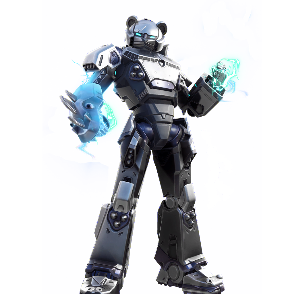 Lego hotsell fortnite mech