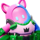 Mecha Team Leader - Outfit - Fall Guys