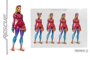 Concept Art for Medley by Drew Hill