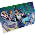 Medusa - Loading Screen - Fortnite