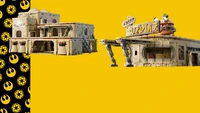 Mos Eisley Bundle (News Tab) - Promo - LEGO Fortnite