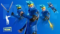Ninja Set - Promo - Fortnite