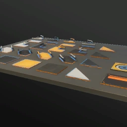Obstacle Gallery A - Gallery - Fortnite