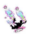 Pastel Skulls - Contrail - Fortnite