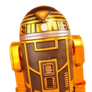 R7 (Gold) - Droid - Droid Tycoon