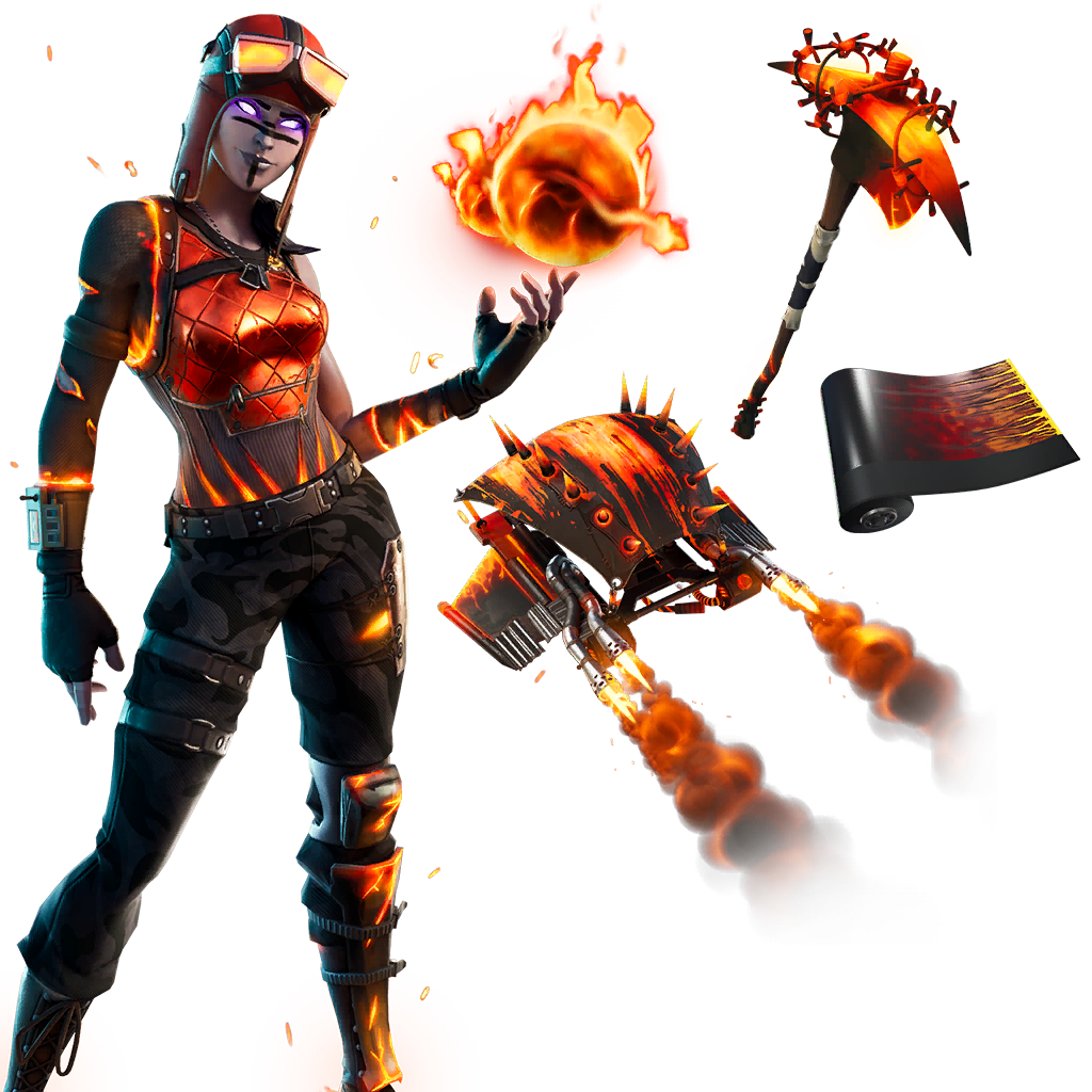 Top 10 Hottest Fortnite Skins of all time 🔥