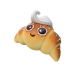 Sir Beurre - Back Bling - Fortnite