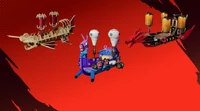 Soaring Skies LEGO Pass (News Tab) - Promo - LEGO Fortnite