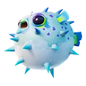 Spicy Fish (Sky Blue Spicy Fish) - Item - Fortnite