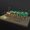 Street Gallery A - Gallery - Fortnite