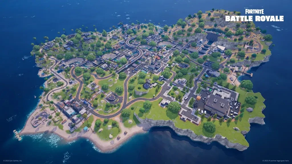 Surf City - Promo - Fortnite