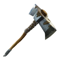 Tree Splitter - Pickaxe - Fortnite