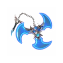 Triple Torment Flail - Pickaxe - Fortnite