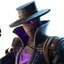 Wrath (Purple) - Outfit - Fortnite