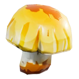 Yellow Mushroom - Resource - Save the World