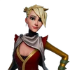 Assassin Sarah - Hero - Fortnite