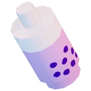 Bobom Bubble Tea - Food - LEGO Fortnite Brick Life