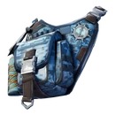 Colonel Wildcat (Epic Style) - Hero Back Bling - Save the World