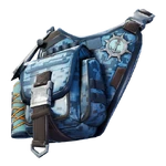Colonel Wildcat (Epic Style) - Hero Back Bling - Save the World