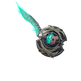 Famine & Hunger (Featured) - Pickaxe - Fortnite