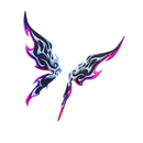 Fluttering Notes - Back Bling - Fortnite