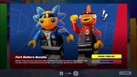 Fort Ballers (News Tab) - Promo - LEGO Fortnite