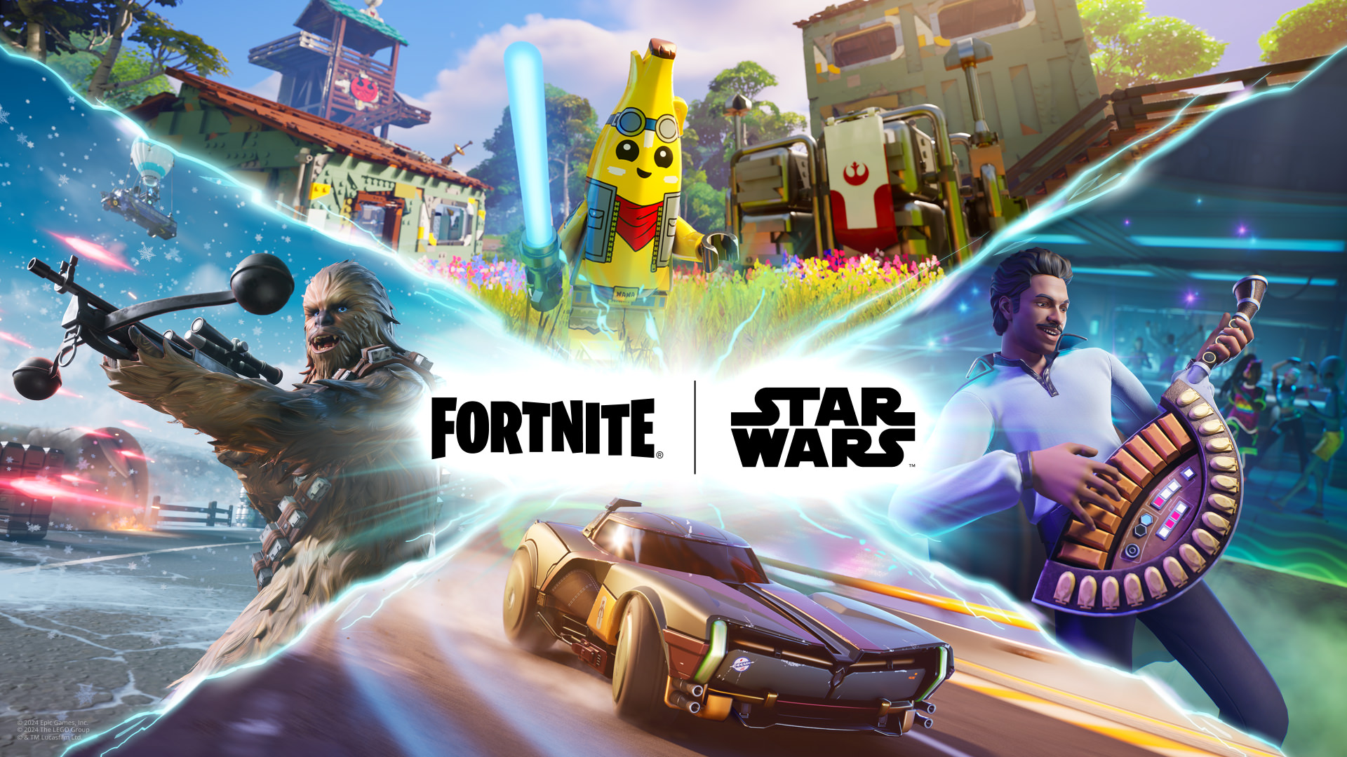Fortnite - Star Wars | Fortnite Wiki | Fandom