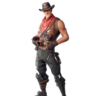Frontier (New - Featured) - Outfit - Fortnite