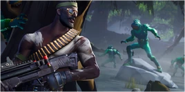 Heavy Metal - Mode - Fortnite