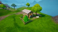 Hut (#45; Removed in Update v40.10)
