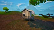 Hut (Removed in Update v37.00)