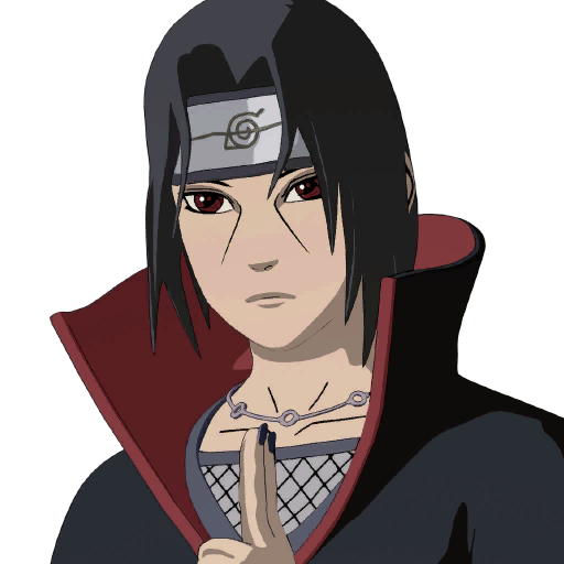 Shocked Itachi, Fortnite Wiki