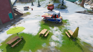 Durrr Burger Food Truck in Logjam Lumberyard after v21.00