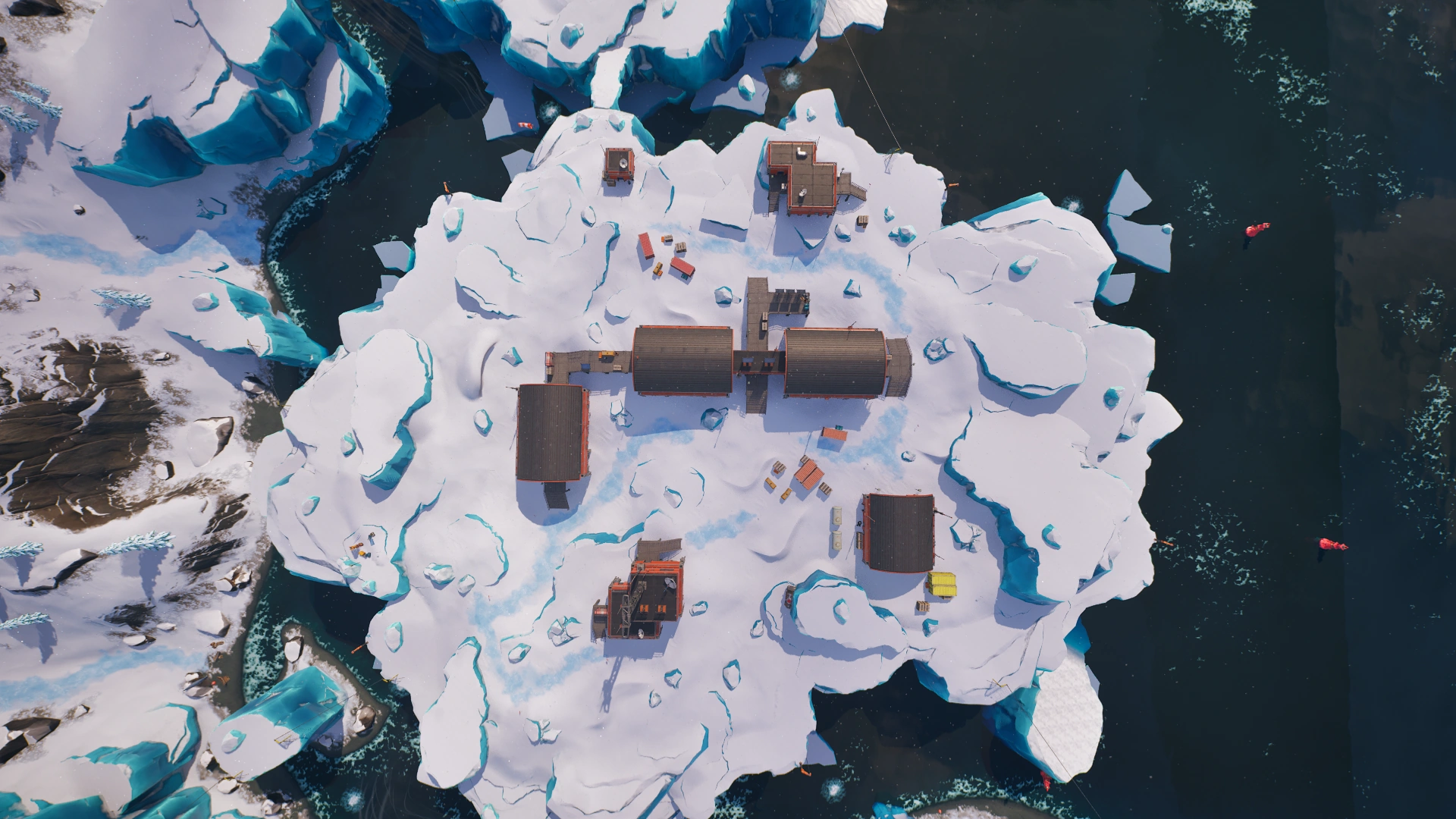 Lonely Labs | Fortnite Wiki | Fandom