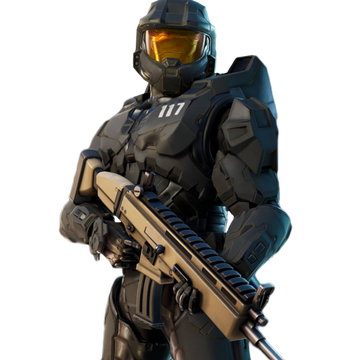 Master Chief, Fortnite Wiki